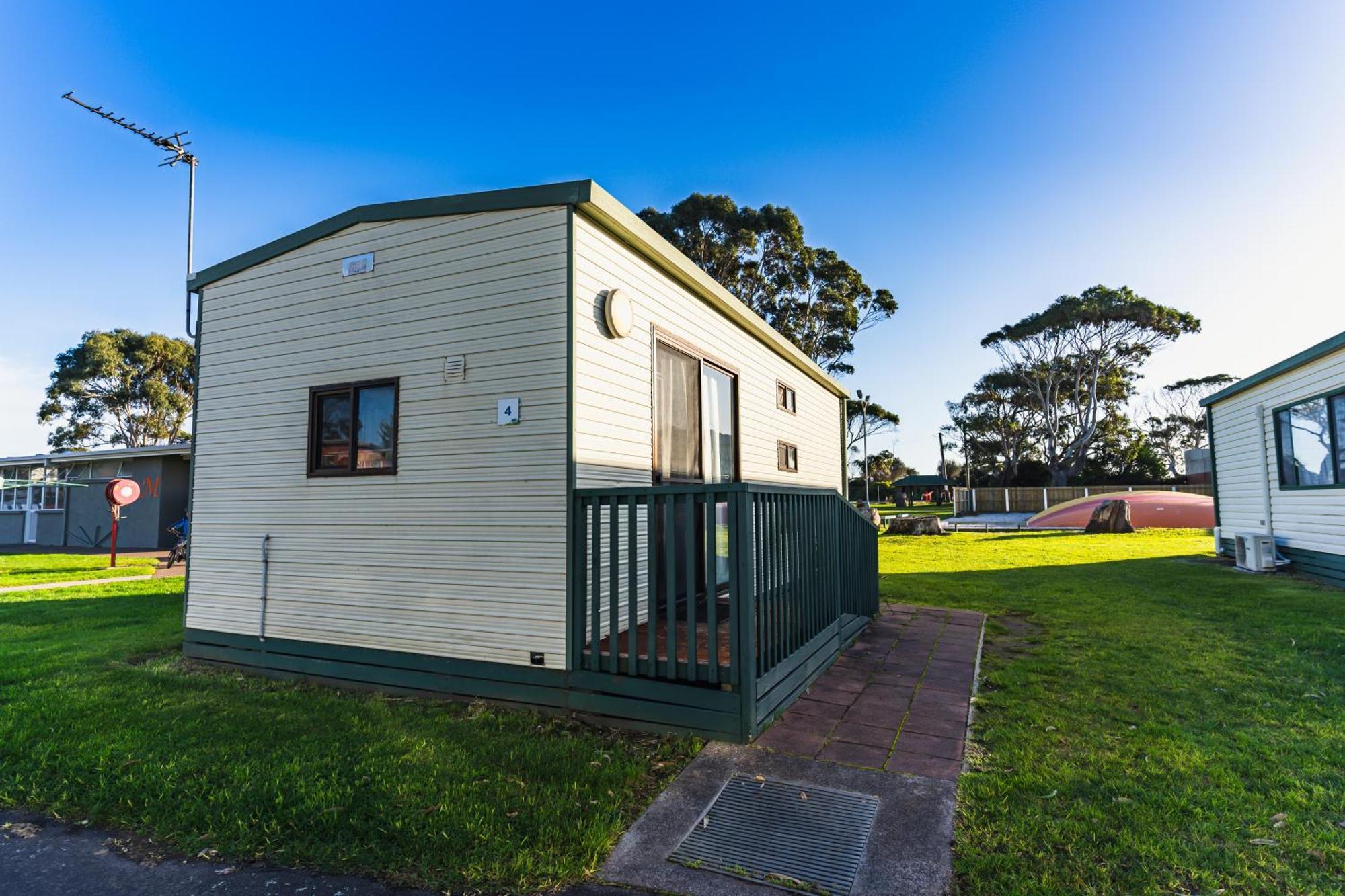 Big4 Tassie Getaway Park Алверстон Екстер'єр фото