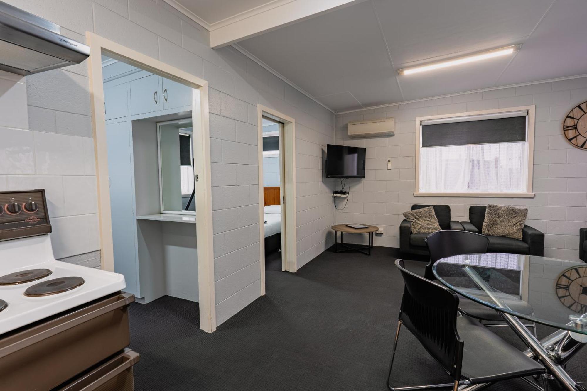 Big4 Tassie Getaway Park Алверстон Екстер'єр фото