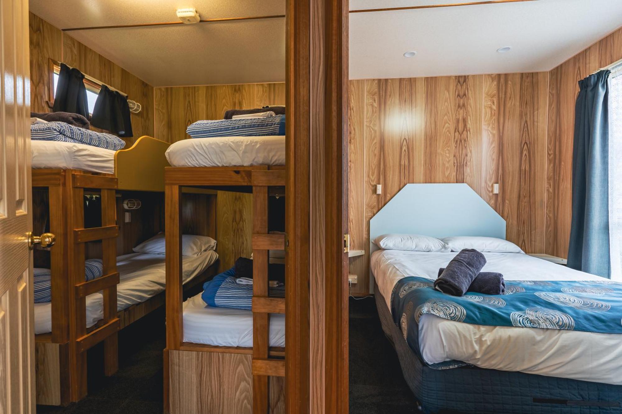 Big4 Tassie Getaway Park Алверстон Екстер'єр фото
