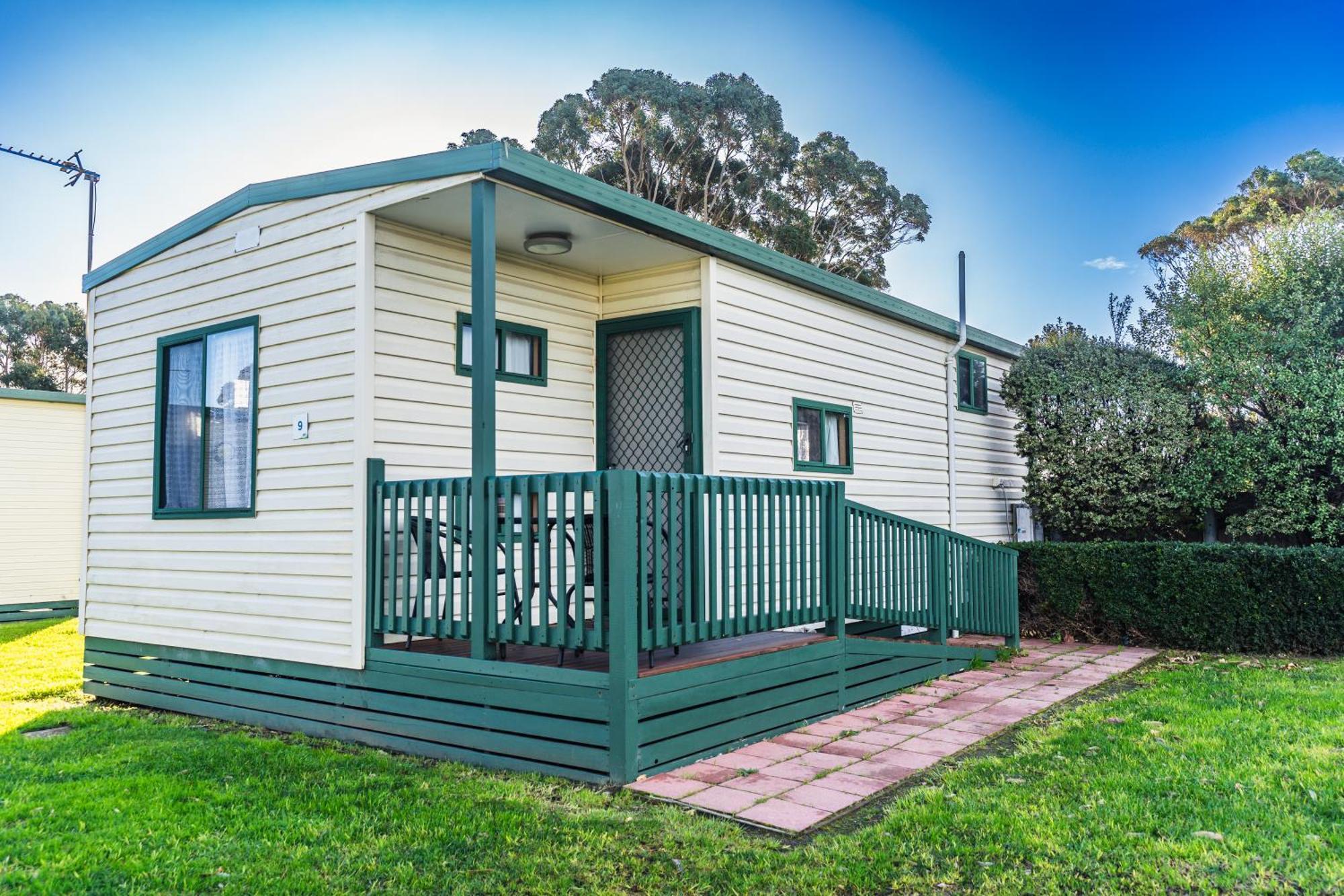 Big4 Tassie Getaway Park Алверстон Екстер'єр фото