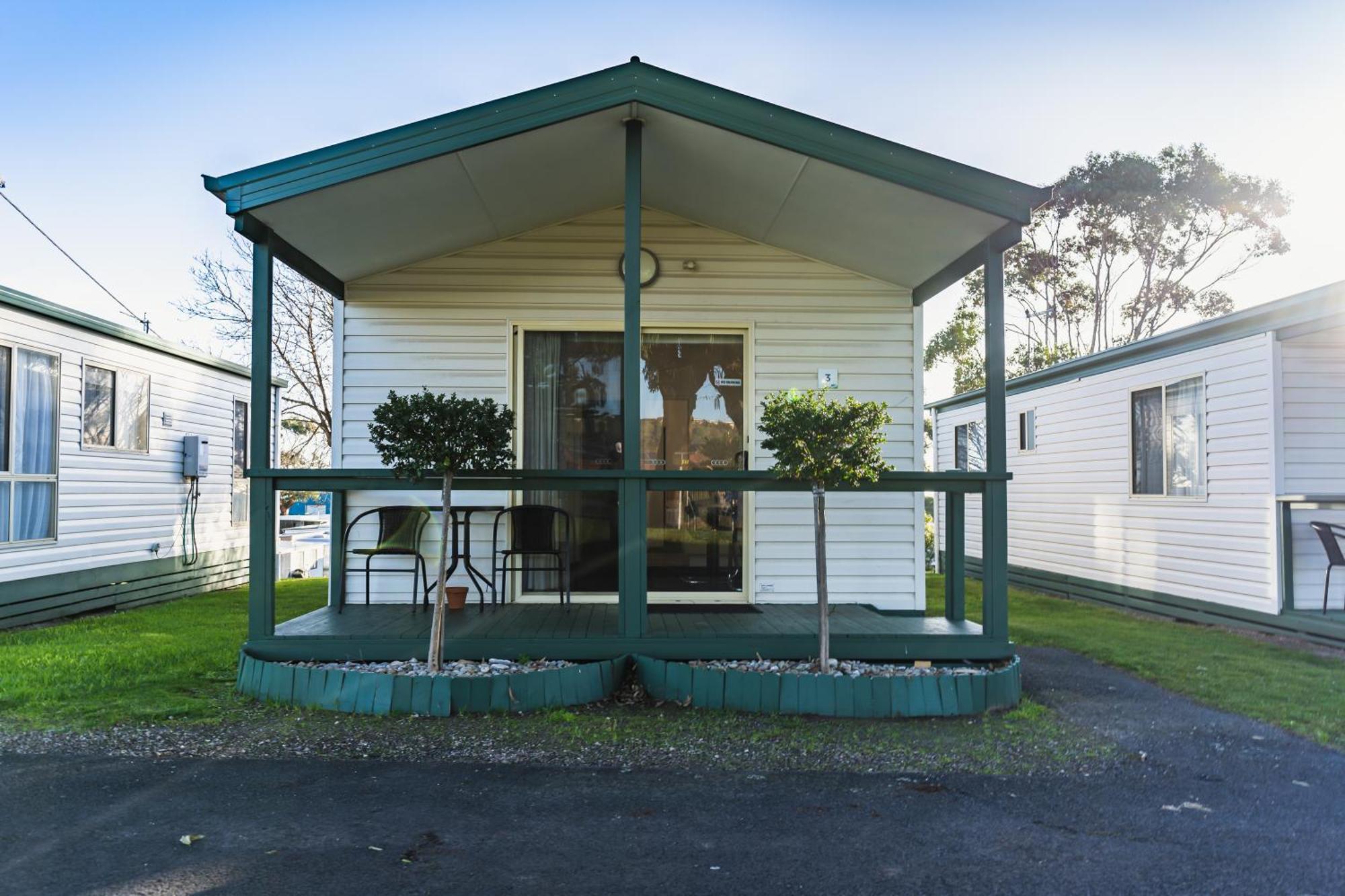 Big4 Tassie Getaway Park Алверстон Екстер'єр фото