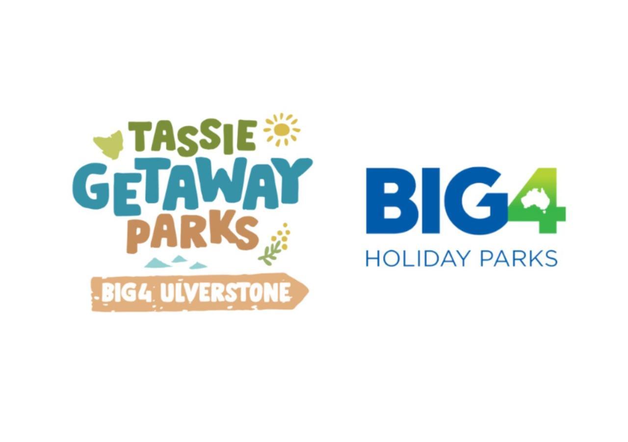 Big4 Tassie Getaway Park Алверстон Екстер'єр фото