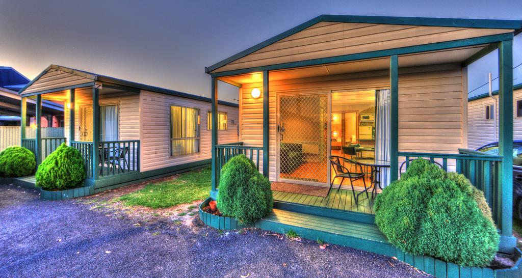 Big4 Tassie Getaway Park Алверстон Екстер'єр фото
