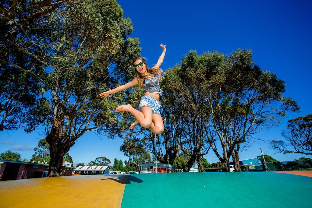 Big4 Tassie Getaway Park Алверстон Екстер'єр фото