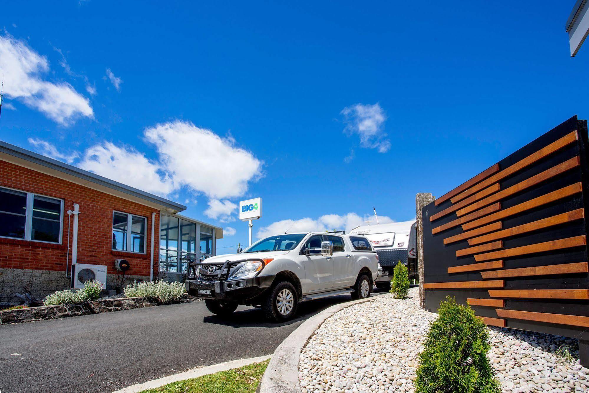 Big4 Tassie Getaway Park Алверстон Екстер'єр фото