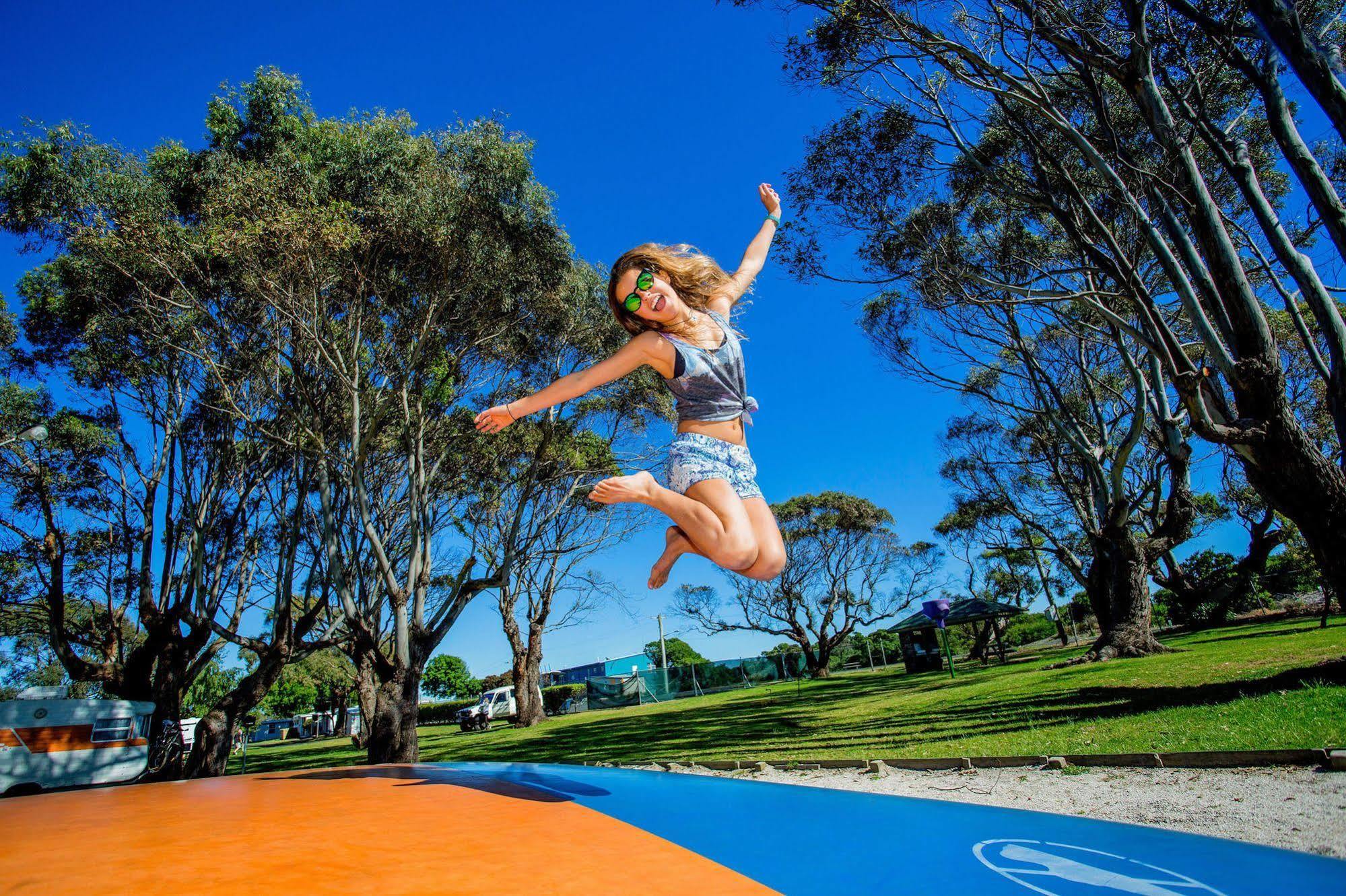 Big4 Tassie Getaway Park Алверстон Екстер'єр фото