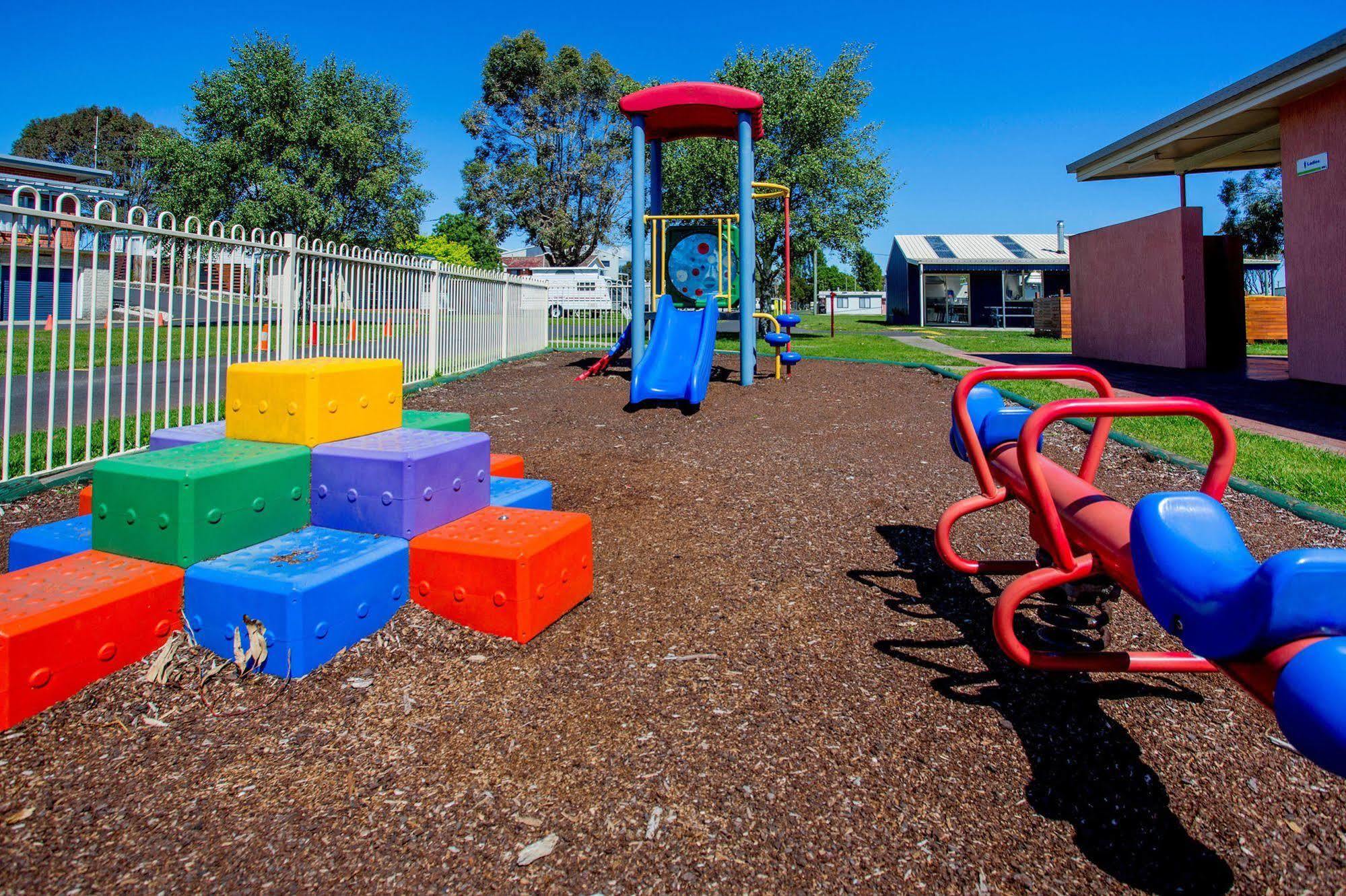 Big4 Tassie Getaway Park Алверстон Екстер'єр фото