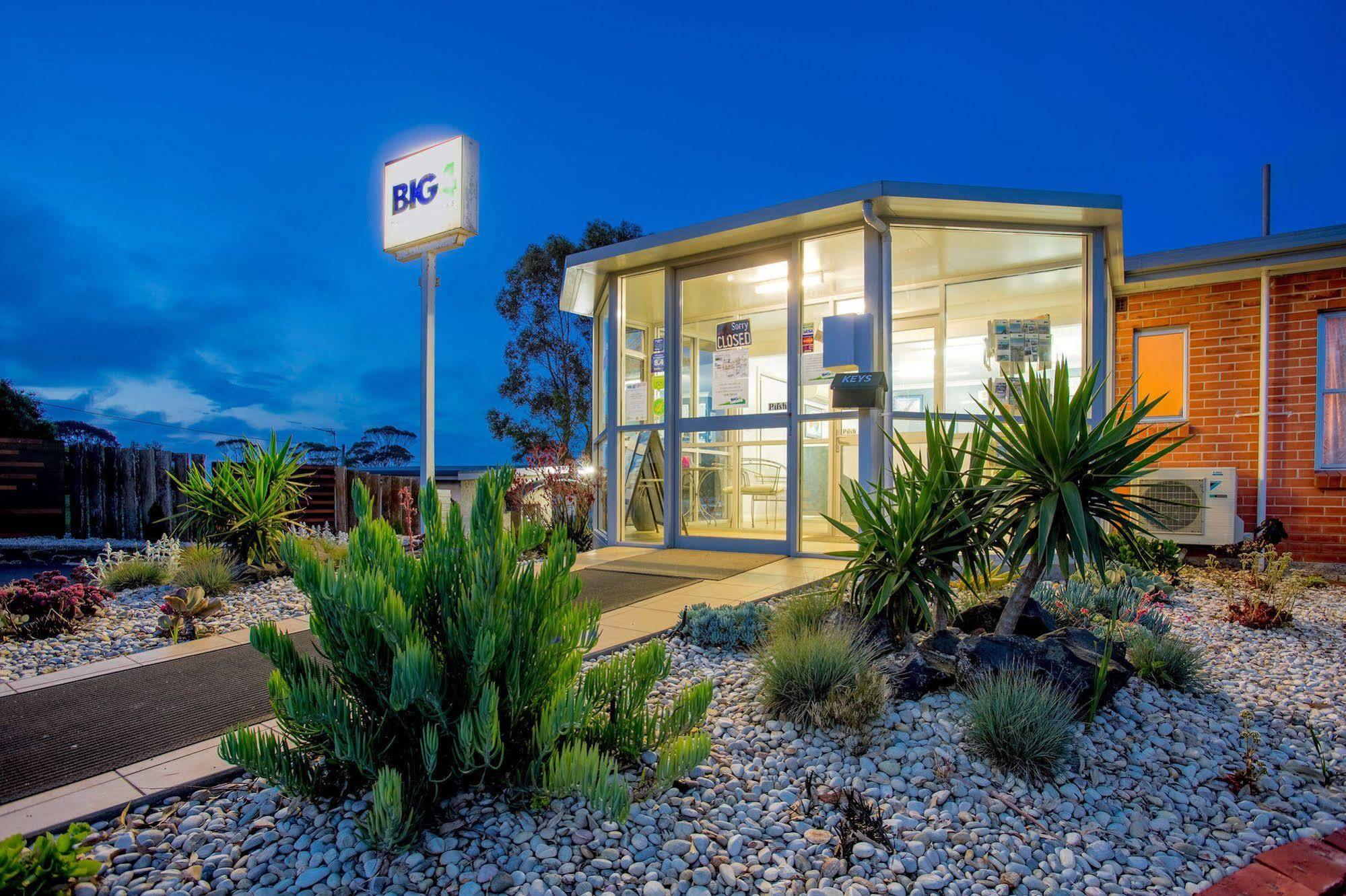 Big4 Tassie Getaway Park Алверстон Екстер'єр фото