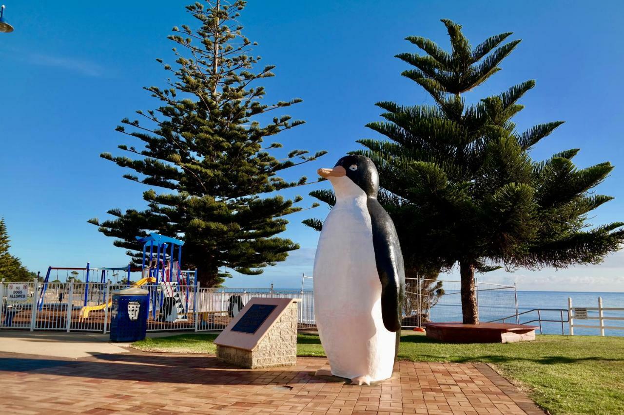 Big4 Tassie Getaway Park Алверстон Екстер'єр фото