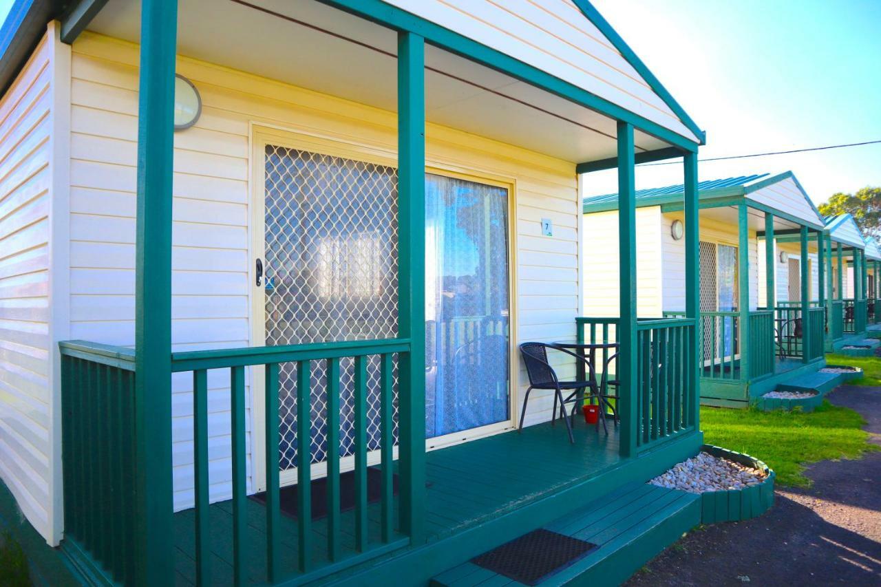Big4 Tassie Getaway Park Алверстон Екстер'єр фото