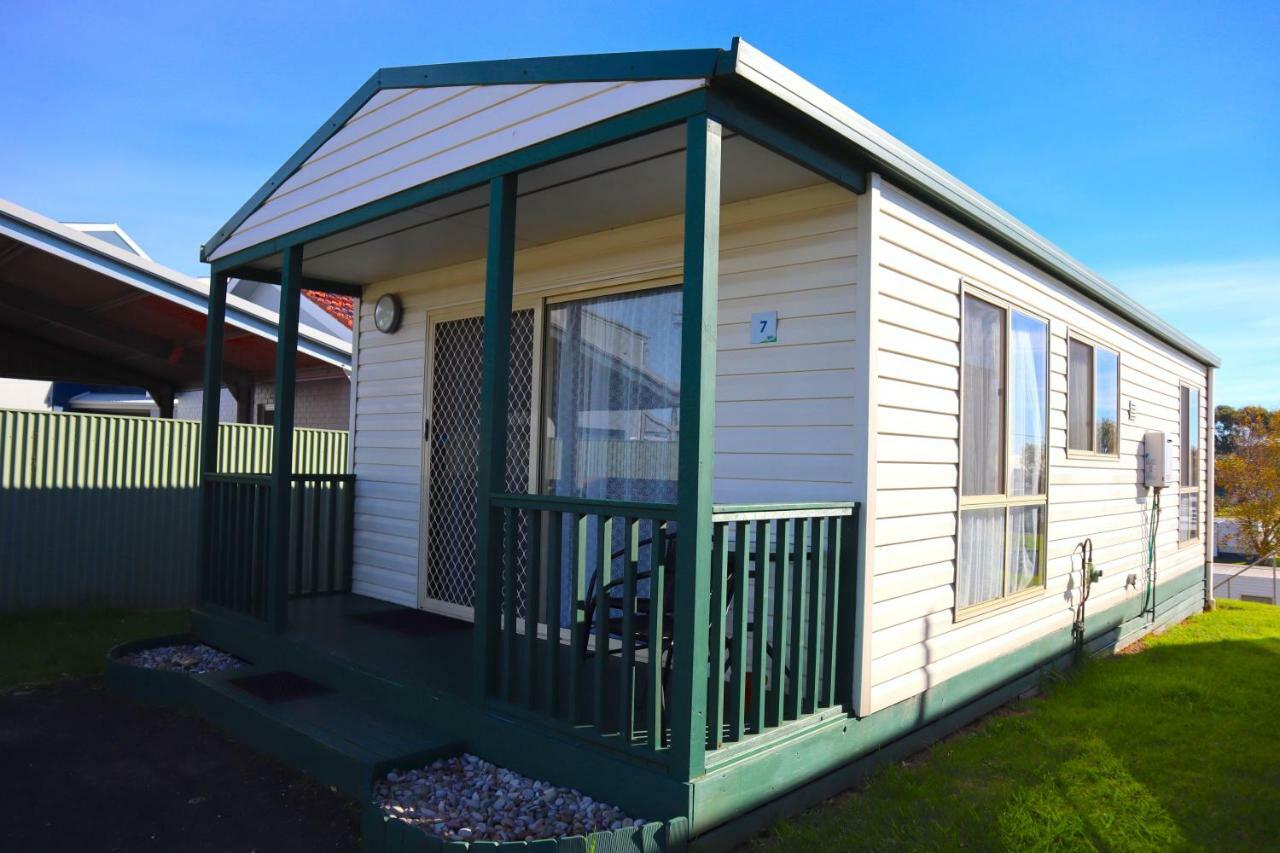 Big4 Tassie Getaway Park Алверстон Екстер'єр фото