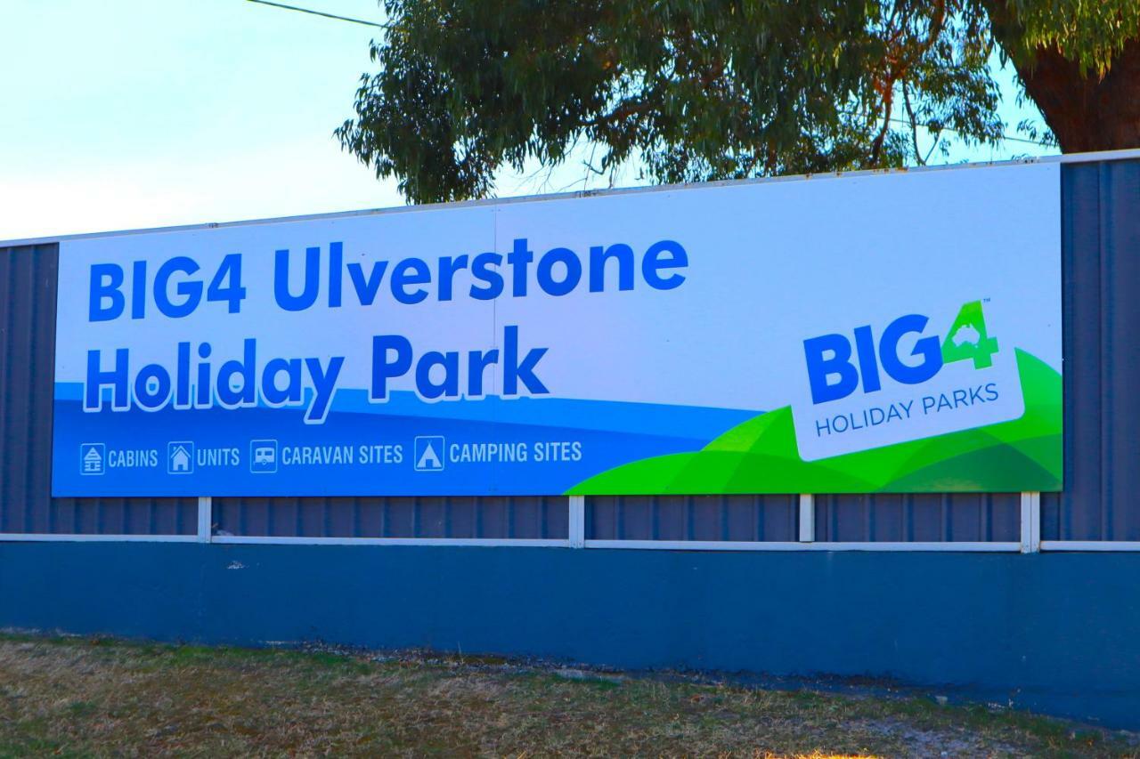 Big4 Tassie Getaway Park Алверстон Екстер'єр фото