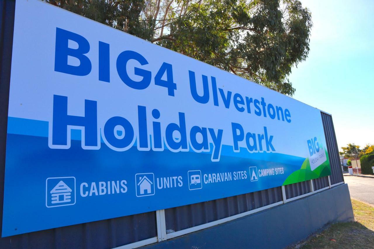 Big4 Tassie Getaway Park Алверстон Екстер'єр фото