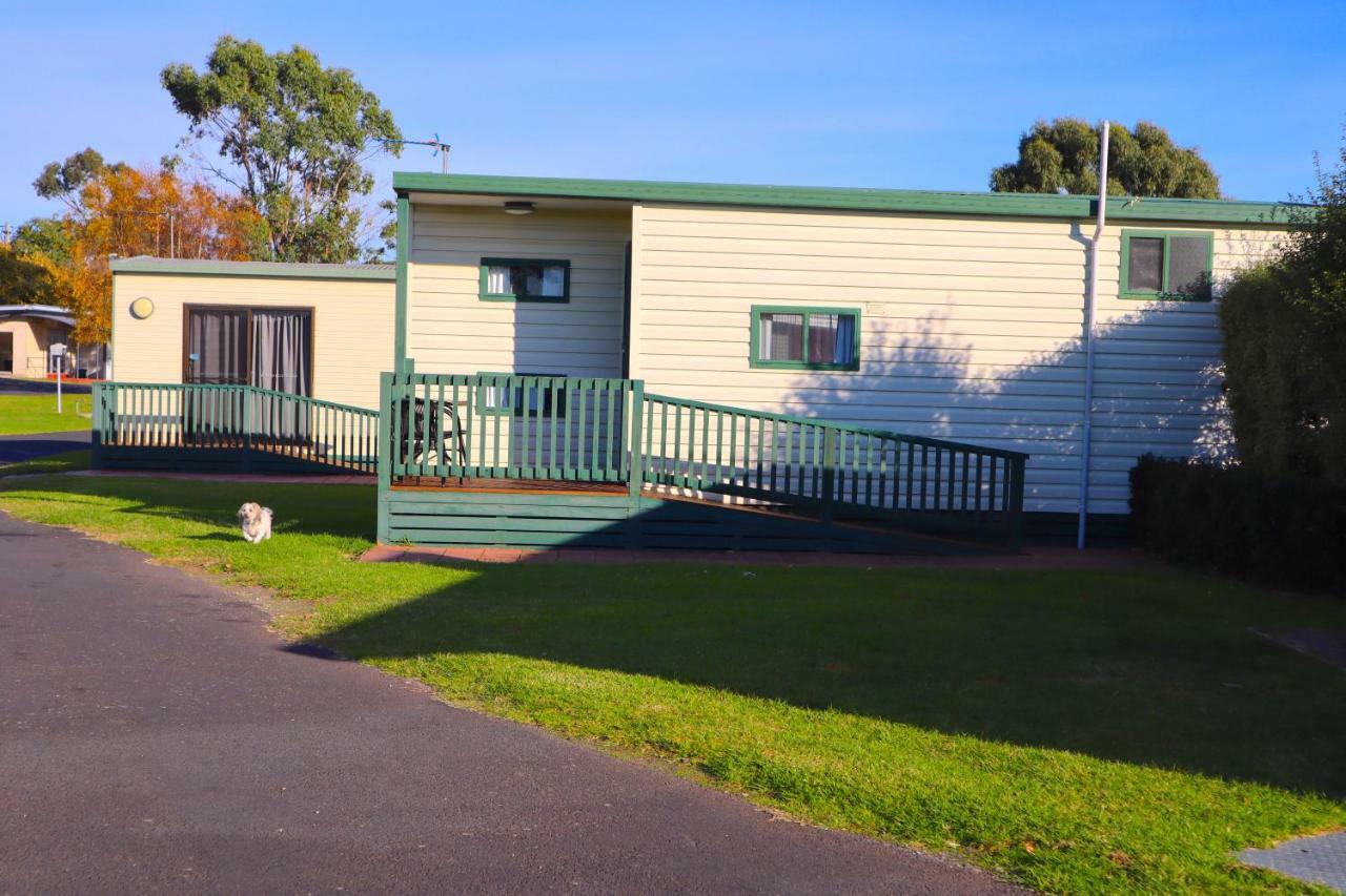 Big4 Tassie Getaway Park Алверстон Екстер'єр фото